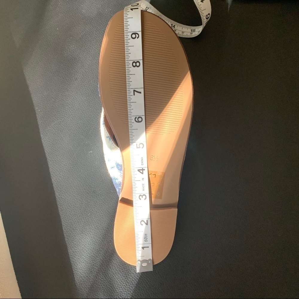 Madewell Skyler Tie-Dye Sandal - Picture 13 of 14